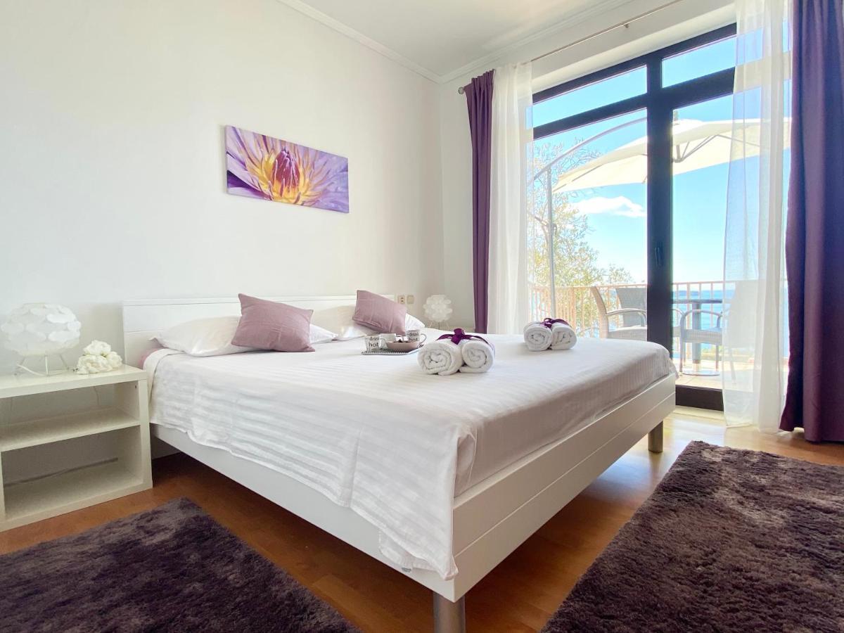 Apartments La Perla ムリニ エクステリア 写真