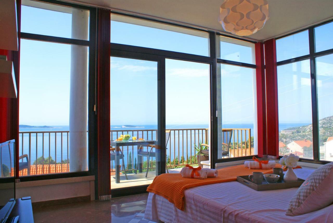 Apartments La Perla ムリニ エクステリア 写真