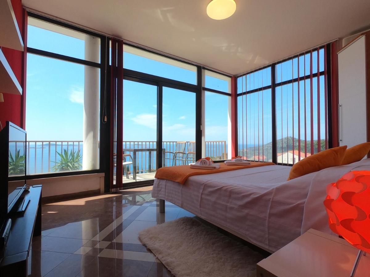 Apartments La Perla ムリニ エクステリア 写真