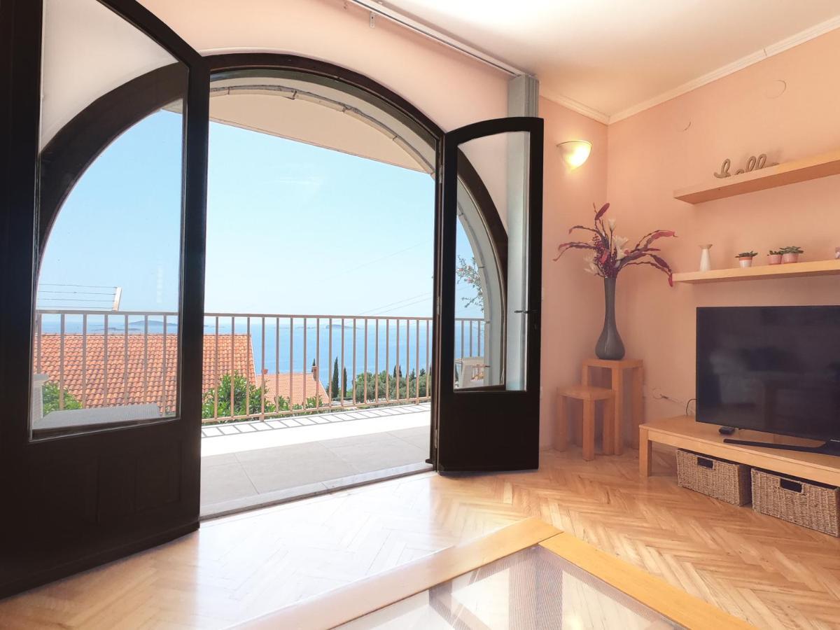 Apartments La Perla ムリニ エクステリア 写真